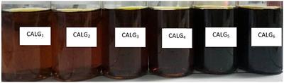 The effect of silver nanoparticles toward properties and antibacterial activity of silver-alginate nanocomposite films